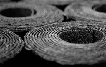 Brandeston bitumen roof disadvantages