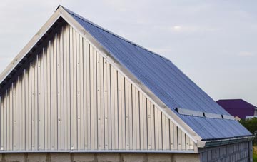 disadvantages of Brandeston corrugated roofing