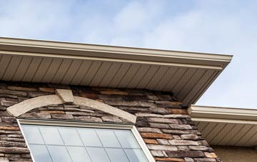 Brandeston diy soffit installation