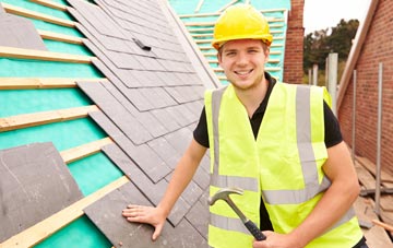 find trusted Brandeston roofers in Suffolk