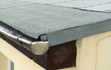 Brandeston flat garage roofing repairs