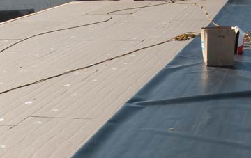 disadvantages of Brandeston flat roof insulation