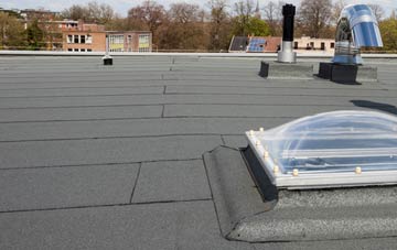 benefits of Brandeston flat roofing
