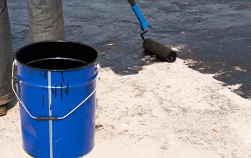 find Brandeston flat roof waterproofing companies
