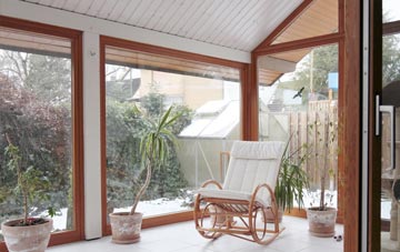 Brandeston hardwood conservatory roofing repairs