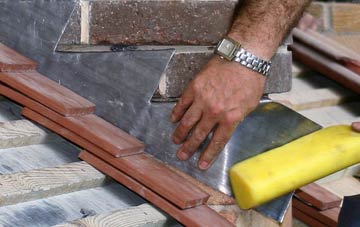 is Brandeston lead roofing safe?