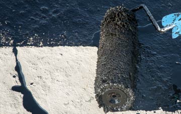 Brandeston liquid sealant waterproofing