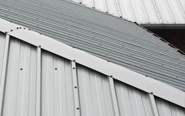 disadvantages of Brandeston metal roofing