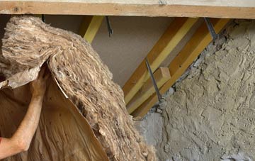 Brandeston pitched roof insulation costs