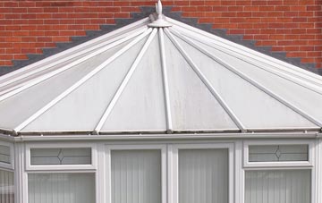 Brandeston polycarbonate conservatory roof repairs