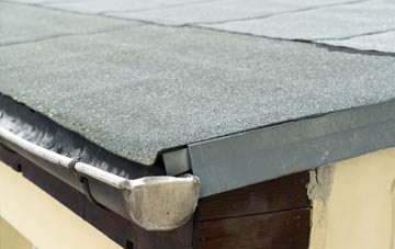 repair or replace Brandeston flat roofing?