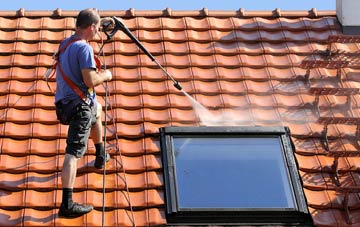 roof cleaning Brandeston, Suffolk