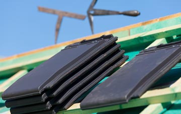 Brandeston slate roof alternatives