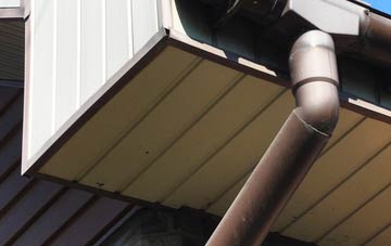 Brandeston soffit installation costs