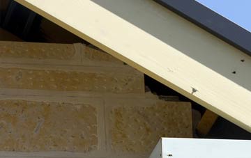 soffit repair Brandeston