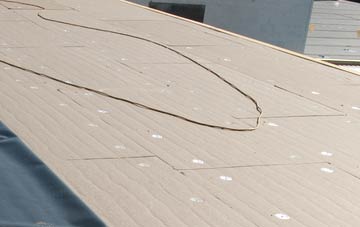 Brandeston tapered insulation advantages