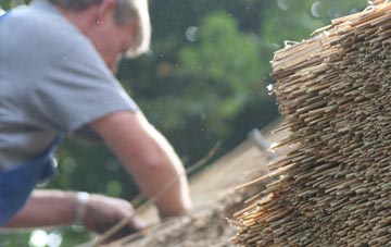 professional Brandeston thatchers