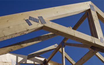 Brandeston roof trusses for new builds and additions