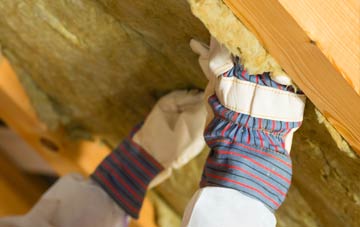 types of Brandeston pitched roof insulation materials