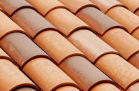 Brandeston clay roofing