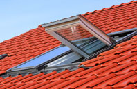 Brandeston roof window