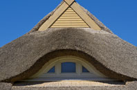Brandeston thatch roofing